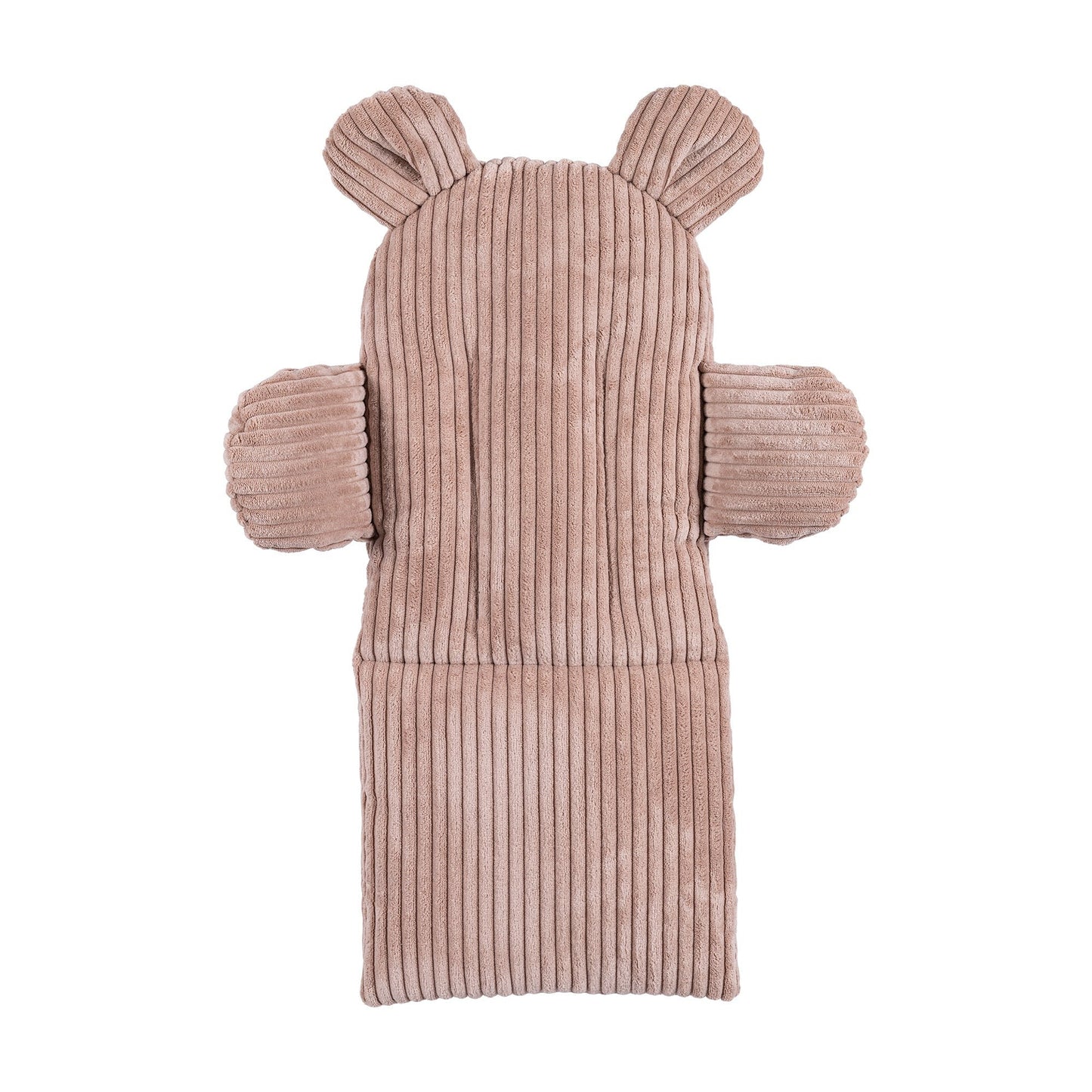 Indoor Baby Swing, Teddy - Pink Powder - Kindeco