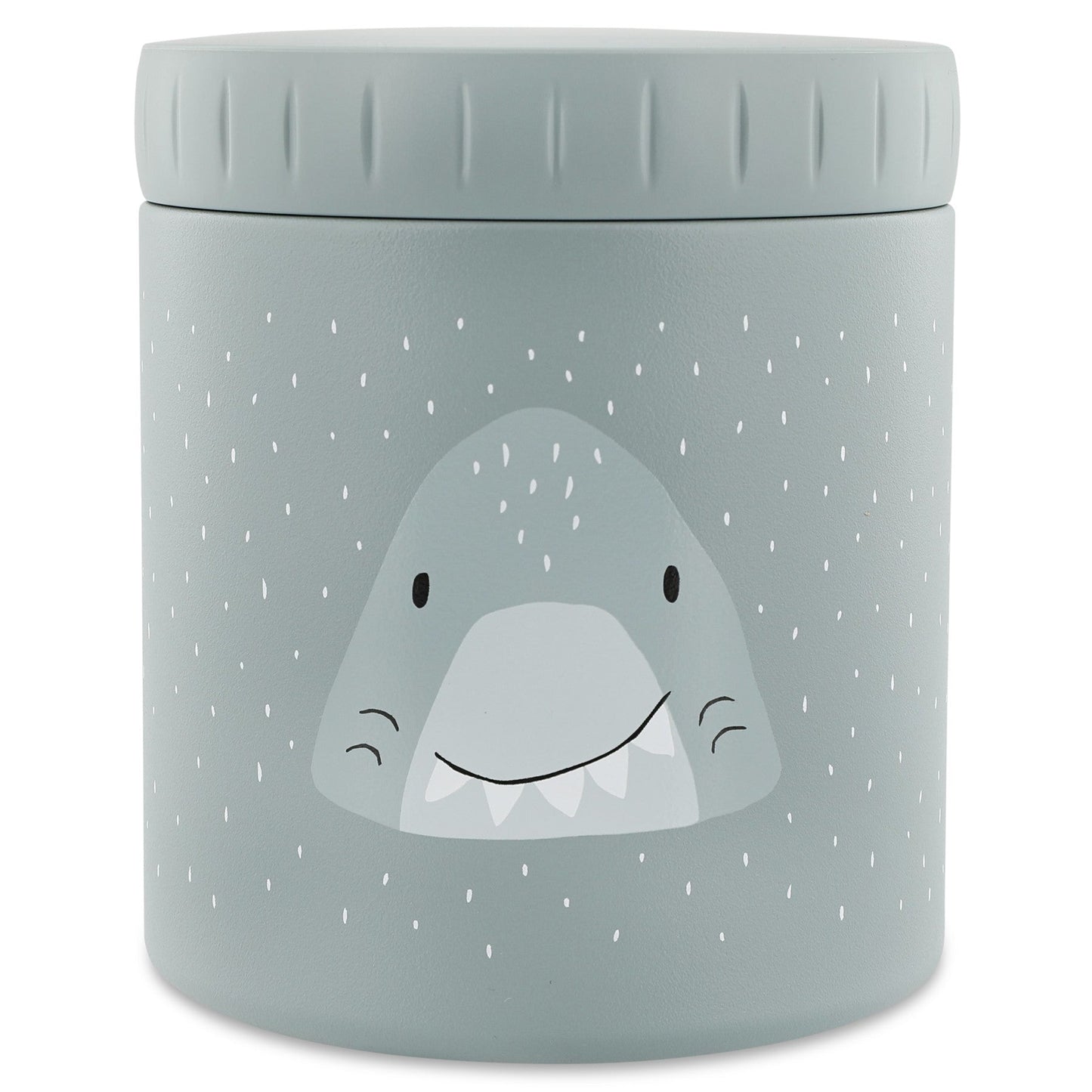 Insulated Lunch Pot 500ml - Mr. Shark - Kindeco