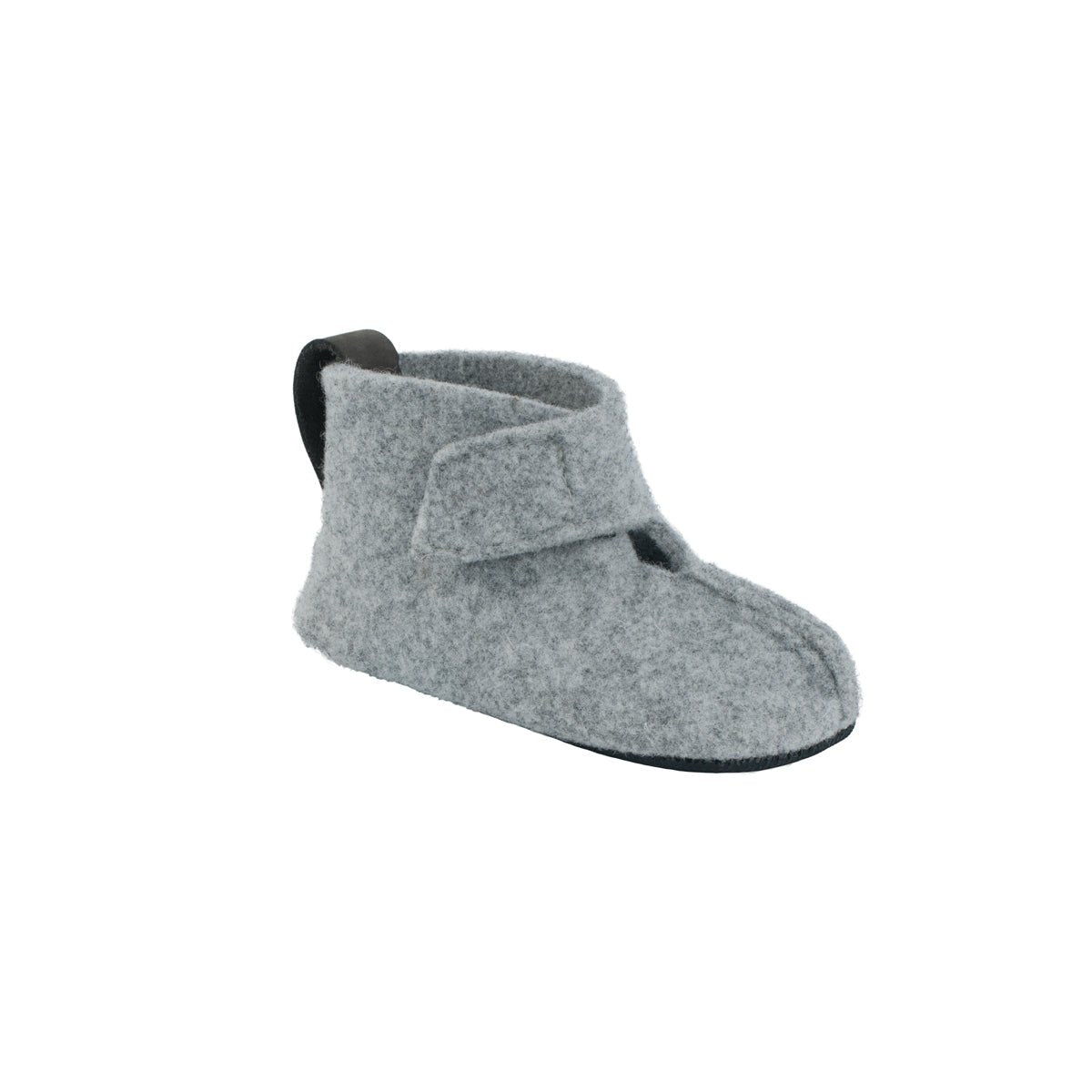 KAKU Natural Felt Kids' Slippers - Kindeco
