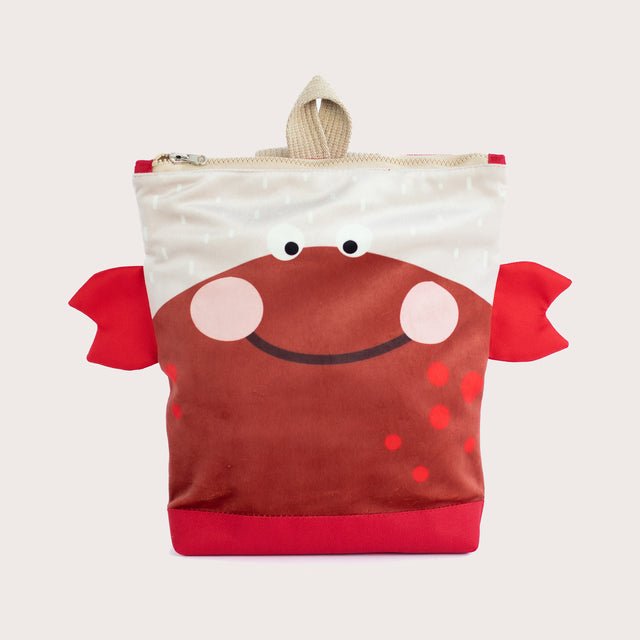 Kids backpack - Crab - Kindeco