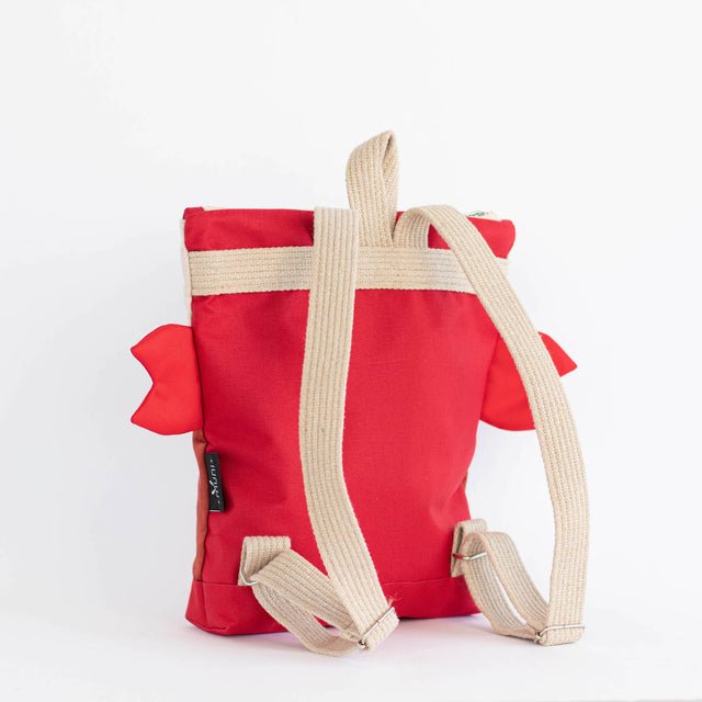 Kids backpack - Crab - Kindeco