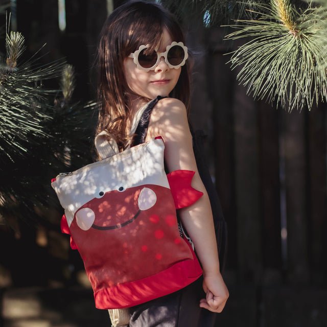Kids backpack - Crab - Kindeco