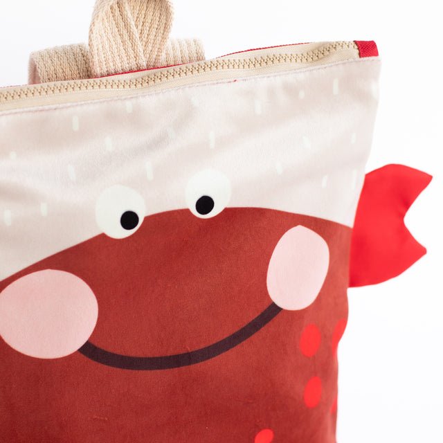 Kids backpack - Crab - Kindeco