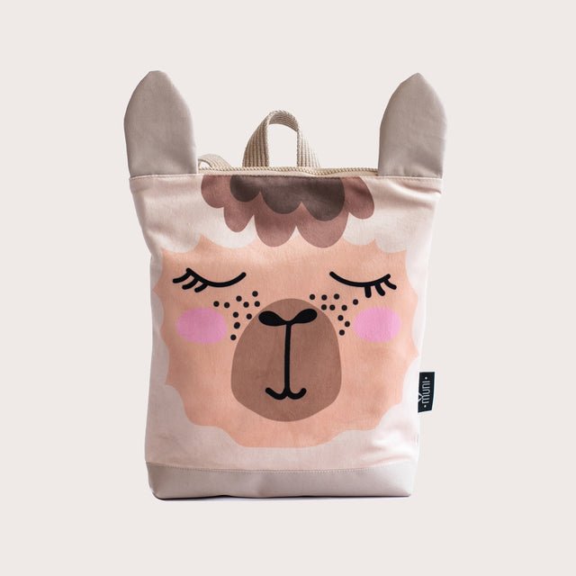 Kids backpack - Llama - Kindeco