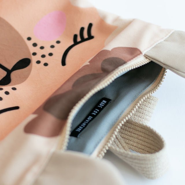 Kids backpack - Llama - Kindeco