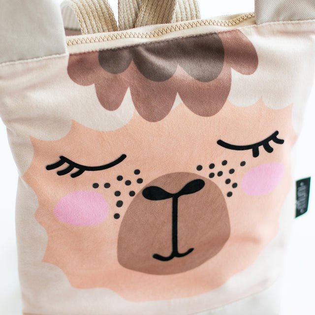 Kids backpack - Llama - Kindeco