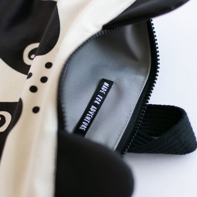 Kids backpack - Panda - Kindeco