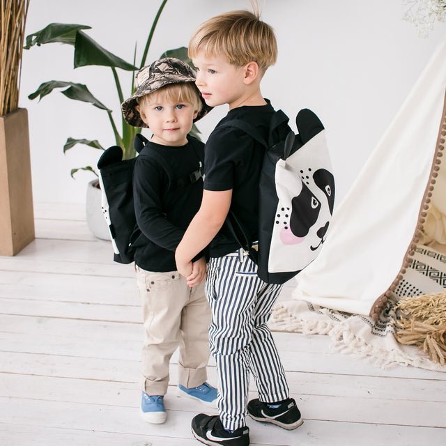 Kids backpack - Panda - Kindeco