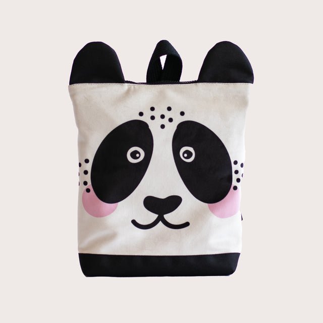 Kids backpack - Panda - Kindeco