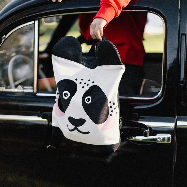 Kids backpack - Panda - Kindeco