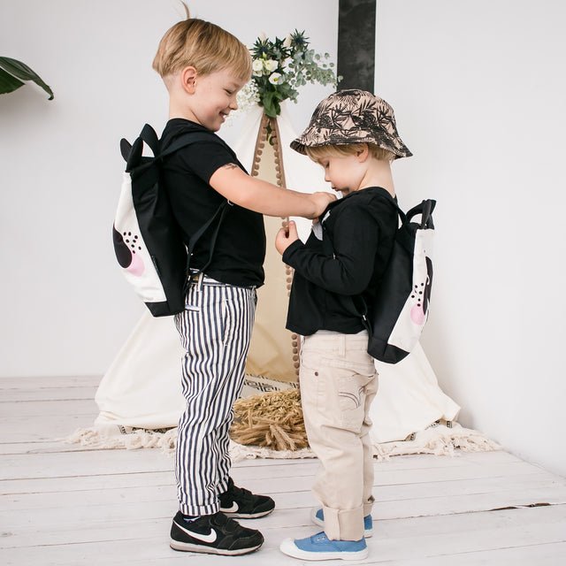 Kids backpack - Panda - Kindeco