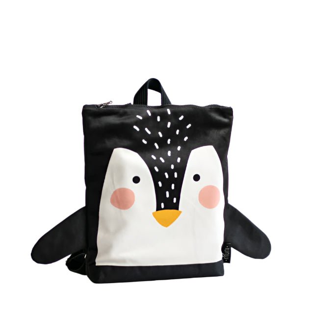 Kids backpack - Penguin - Kindeco