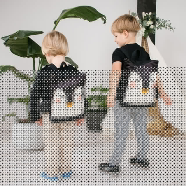 Kids backpack - Penguin - Kindeco