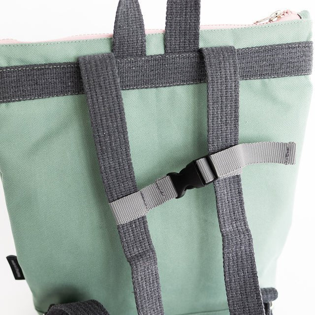 Kids Backpack - Waterproof Mint Bow - Kindeco