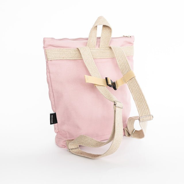 Kids Backpack - Waterproof Pink Bow - Kindeco