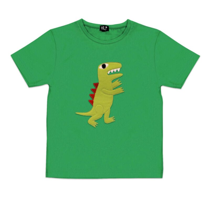 Kids Dinosaur T-Shirt - Kindeco
