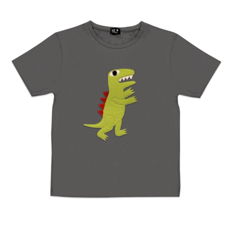 Kids Dinosaur T-Shirt - Kindeco