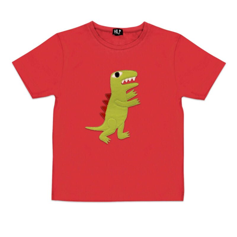 Kids Dinosaur T-Shirt - Kindeco