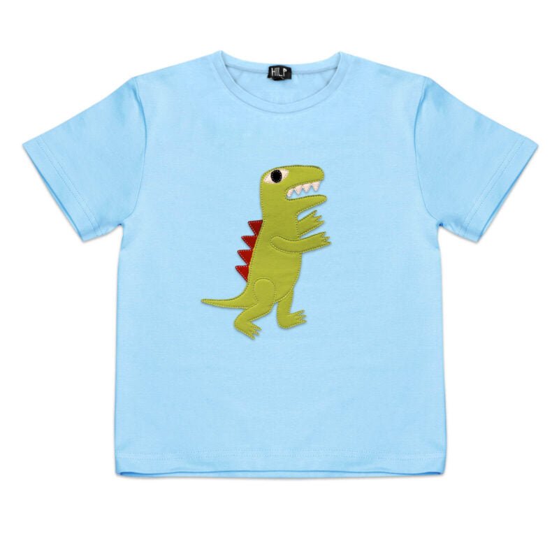 Kids Dinosaur T-Shirt - Kindeco