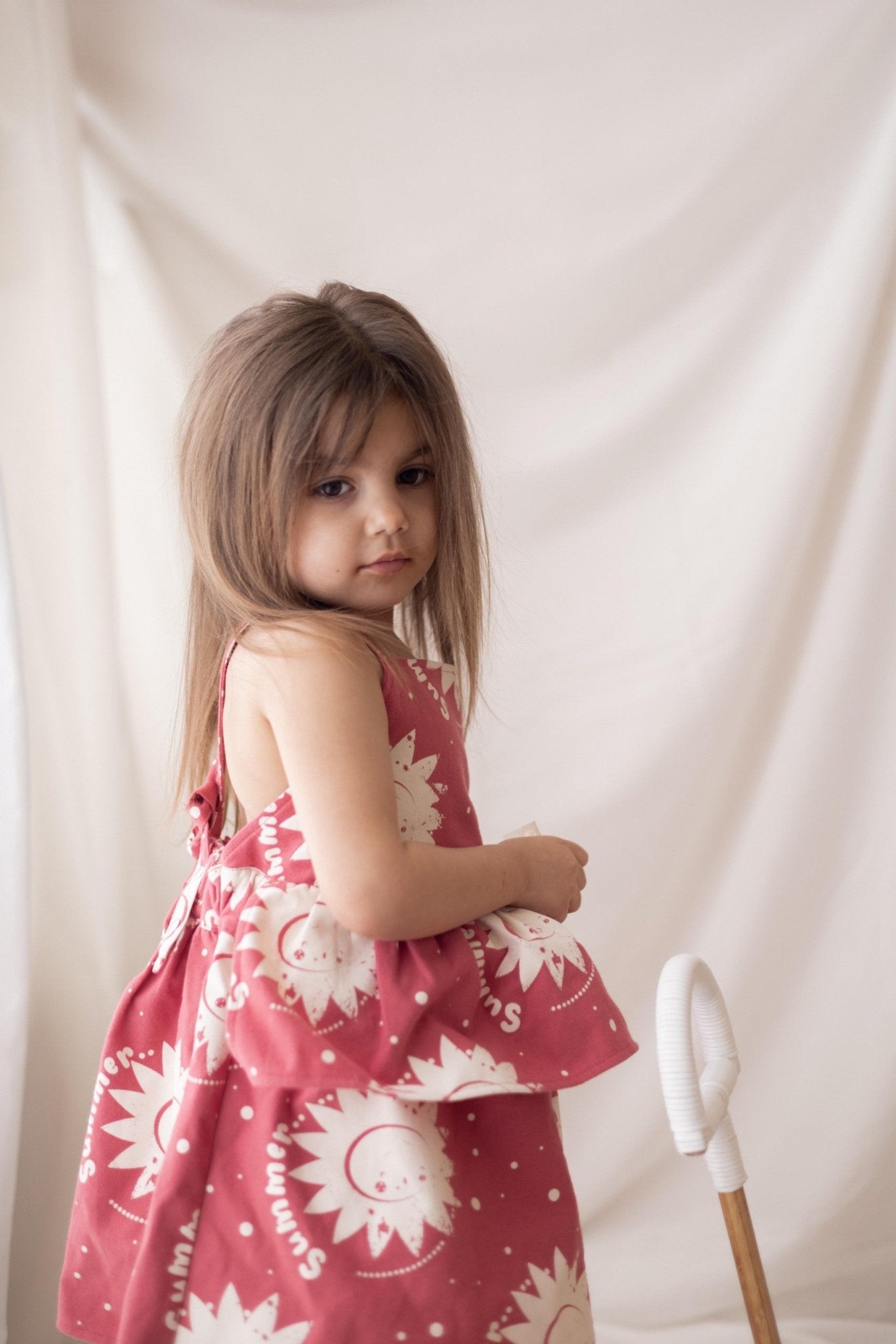 Kids Dress - Sunshine - Kindeco