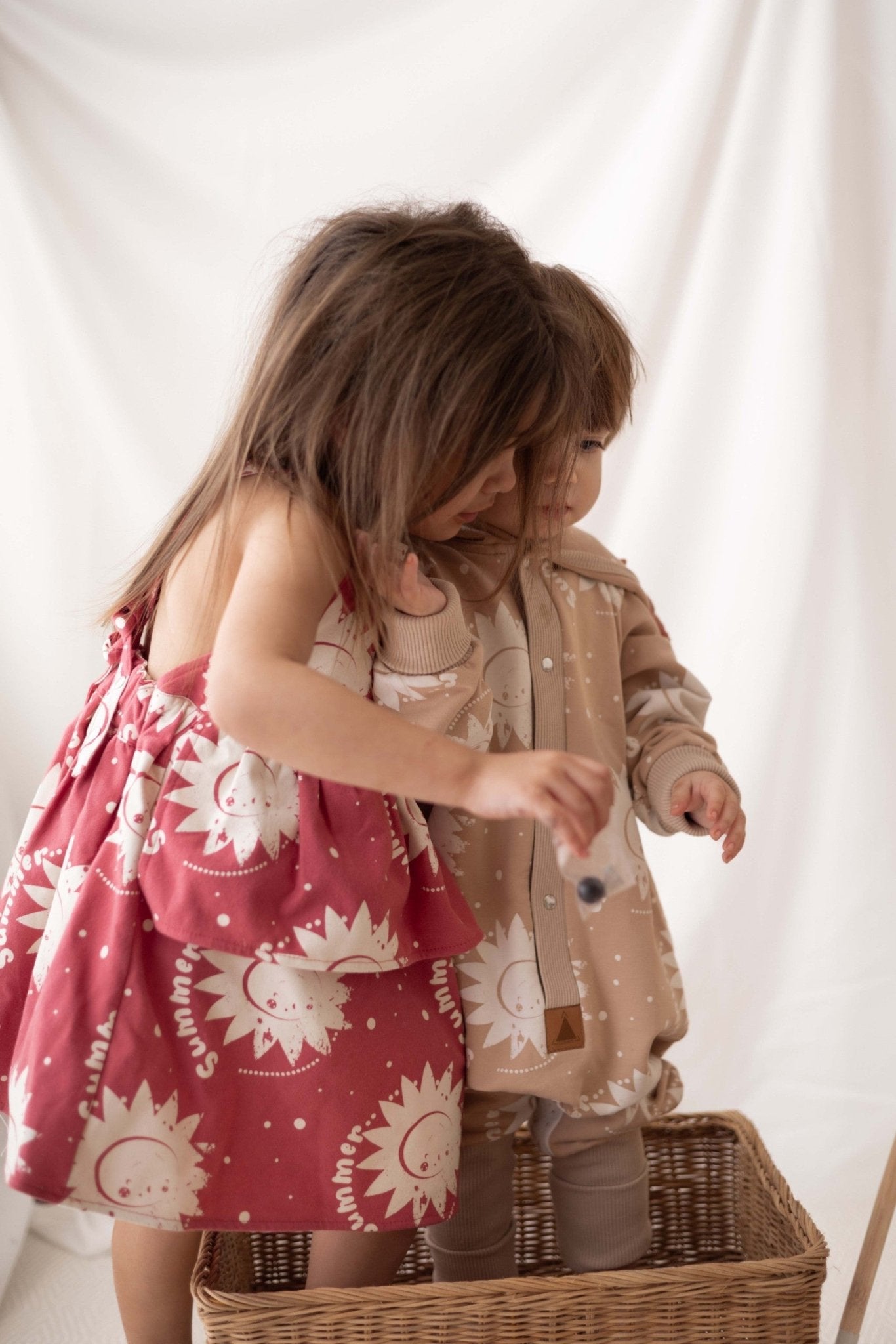 Kids Dress - Sunshine - Kindeco