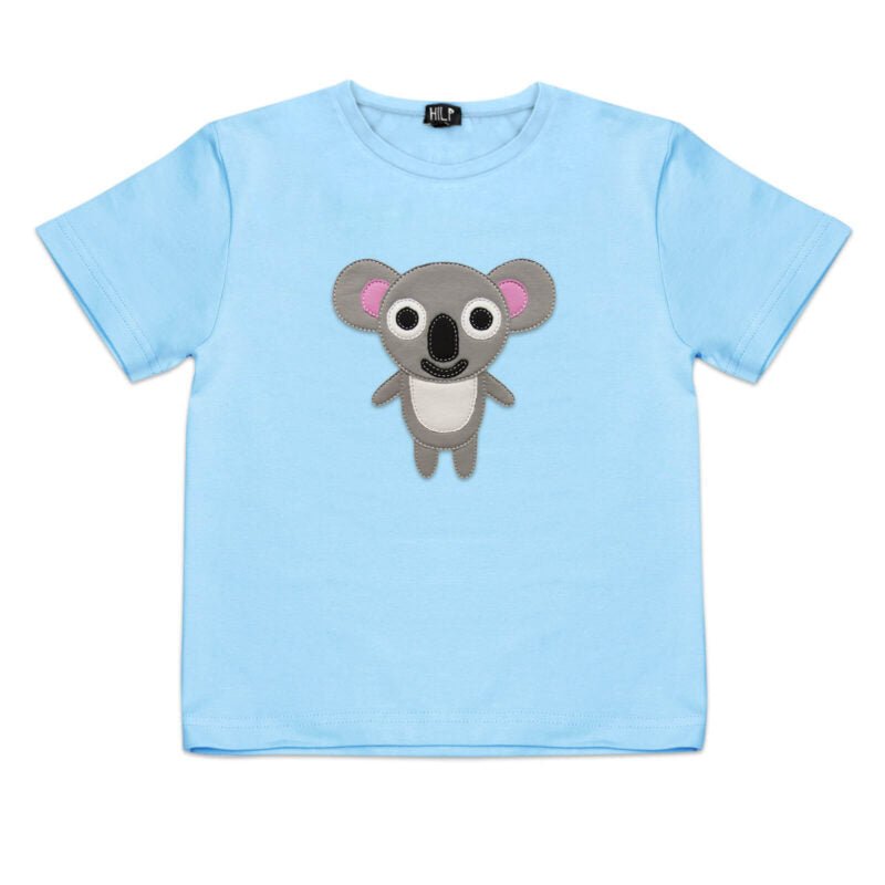 Kids Koala T-Shirt - Kindeco