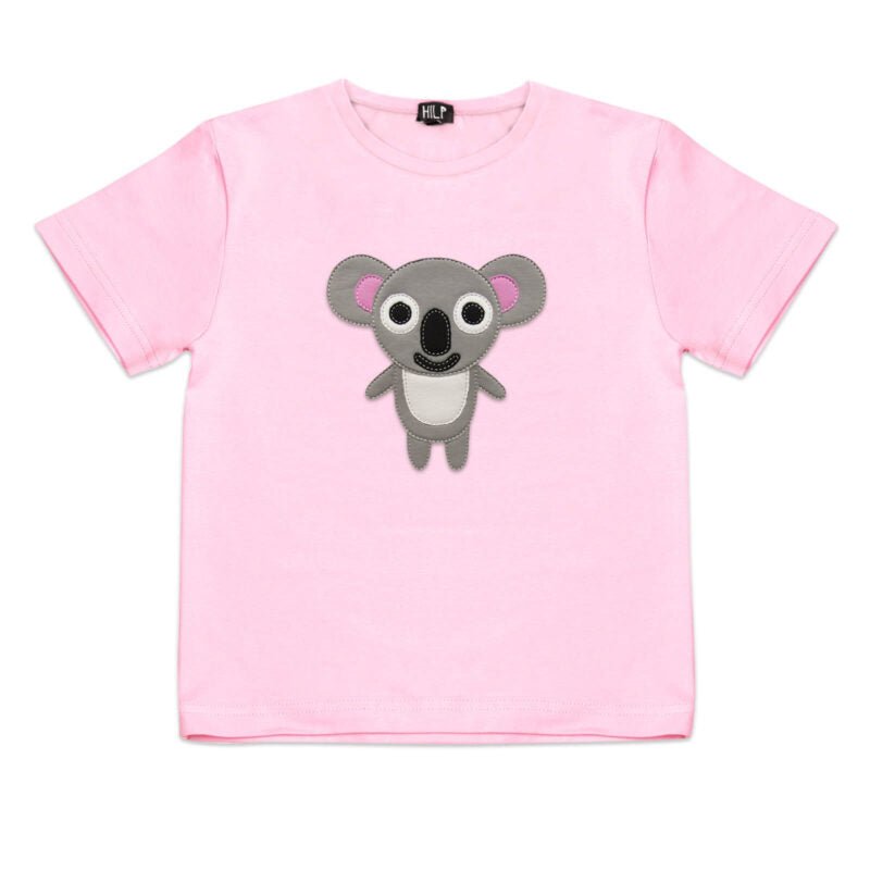 Kids Koala T-Shirt - Kindeco