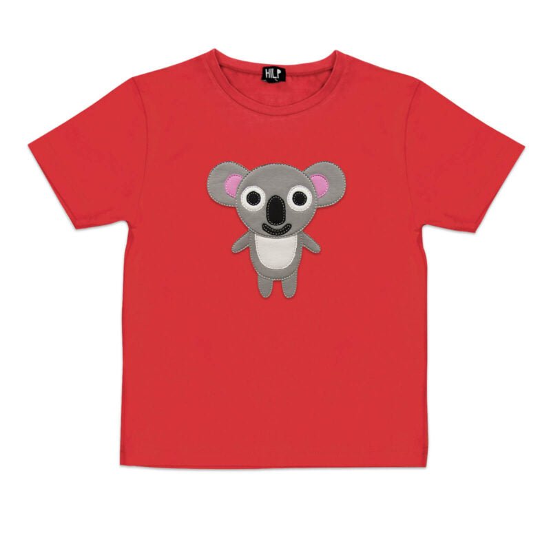 Kids Koala T-Shirt - Kindeco