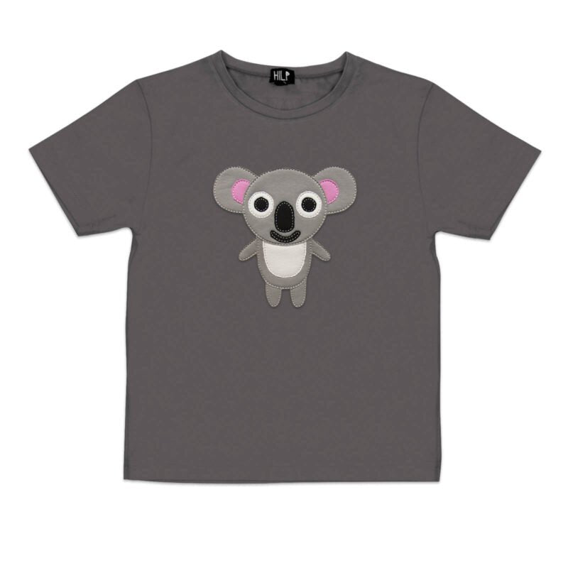 Kids Koala T-Shirt - Kindeco