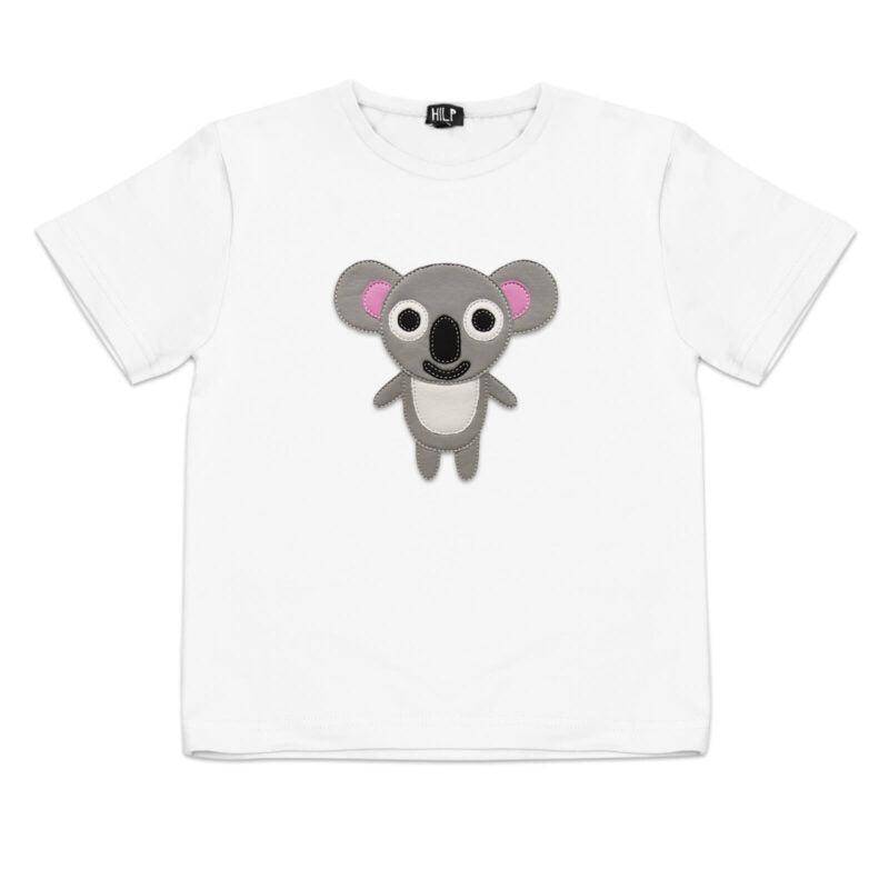 Kids Koala T-Shirt - Kindeco