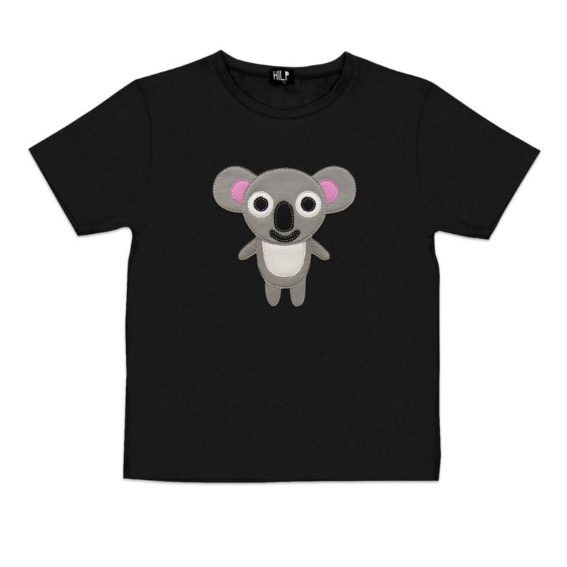Kids Koala T-Shirt - Kindeco