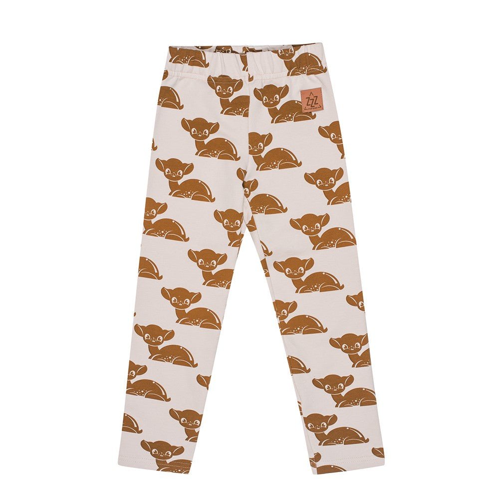 Kids Leggings - Deer - Kindeco
