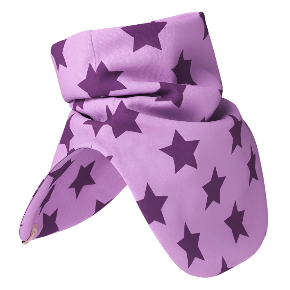 Kids Neck Warmer For Autumn And Spring TARON - Stars - Kindeco
