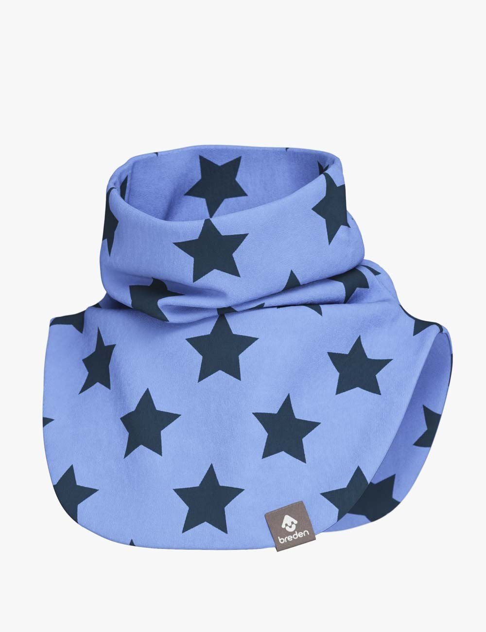 Kids Neck Warmer For Autumn And Spring TARON - Stars - Kindeco