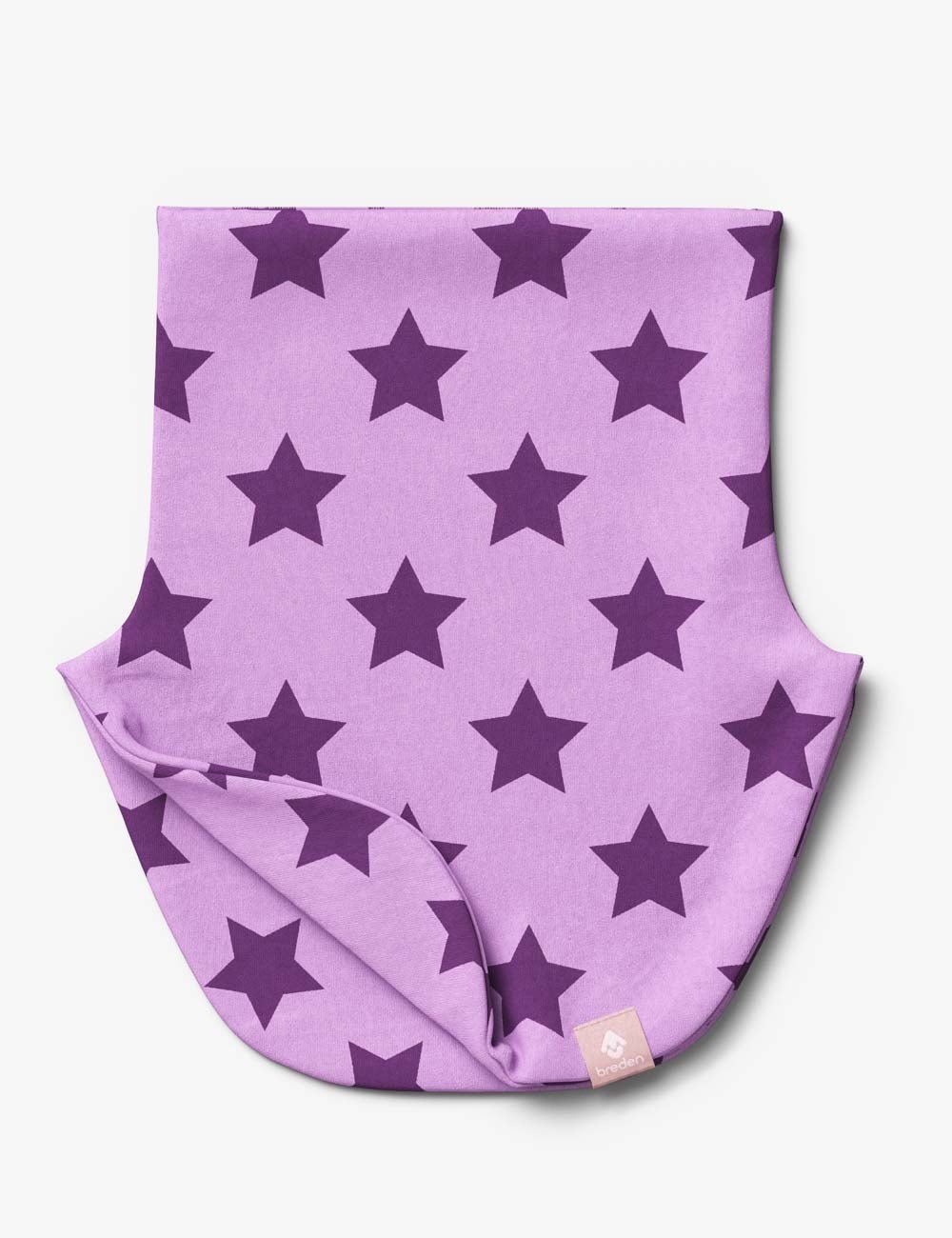 Kids Neck Warmer For Autumn And Spring TARON - Stars - Kindeco
