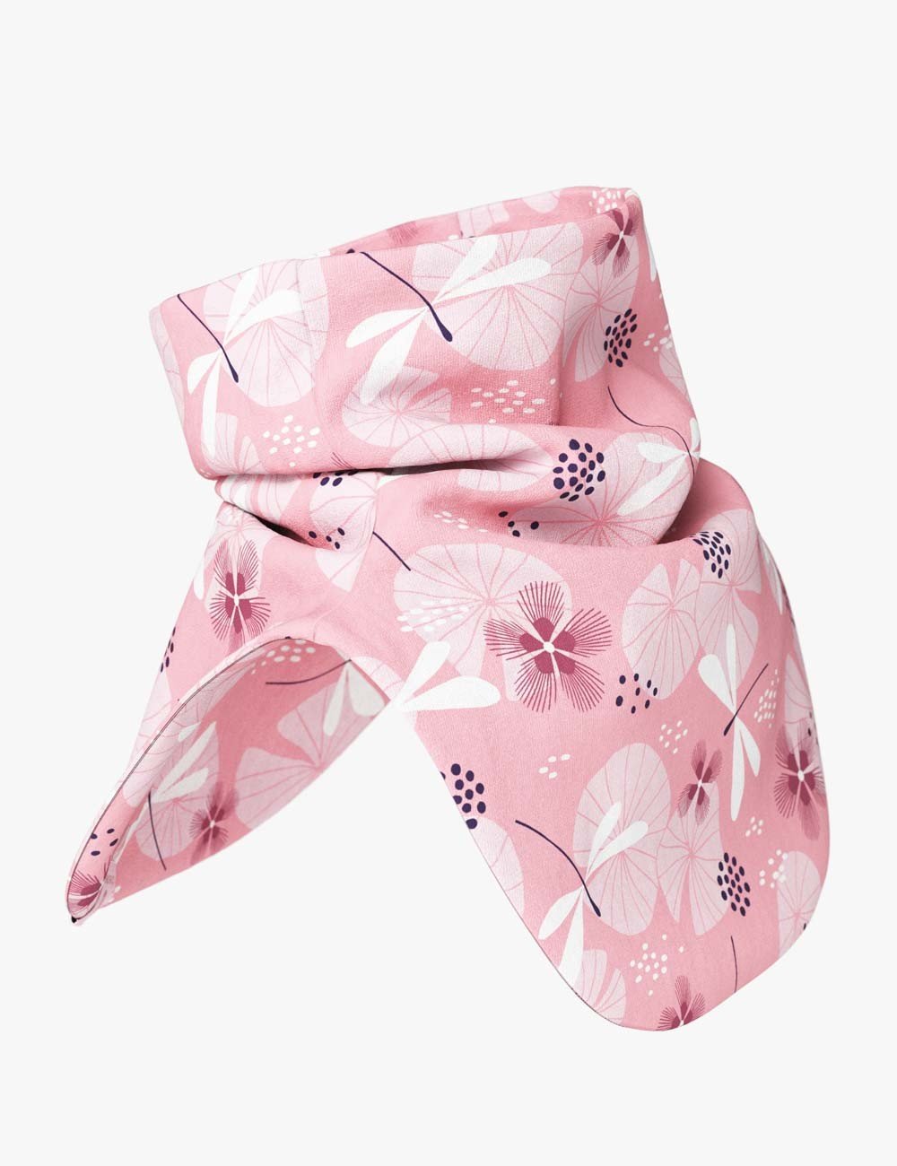 Kids Neck Warmer TARON - Dragonfly - Kindeco