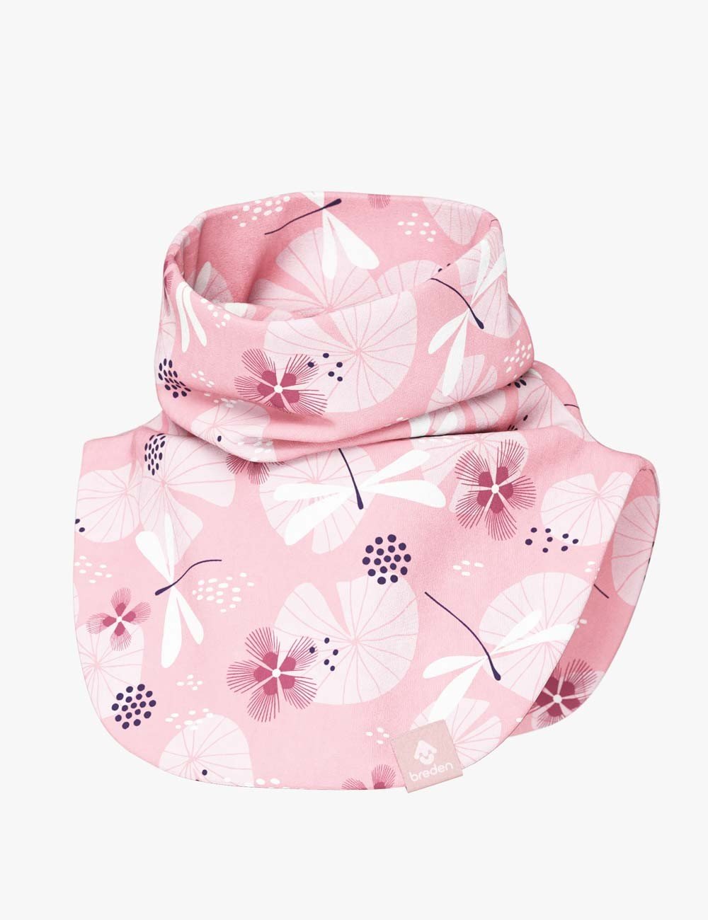 Kids Neck Warmer TARON - Dragonfly - Kindeco