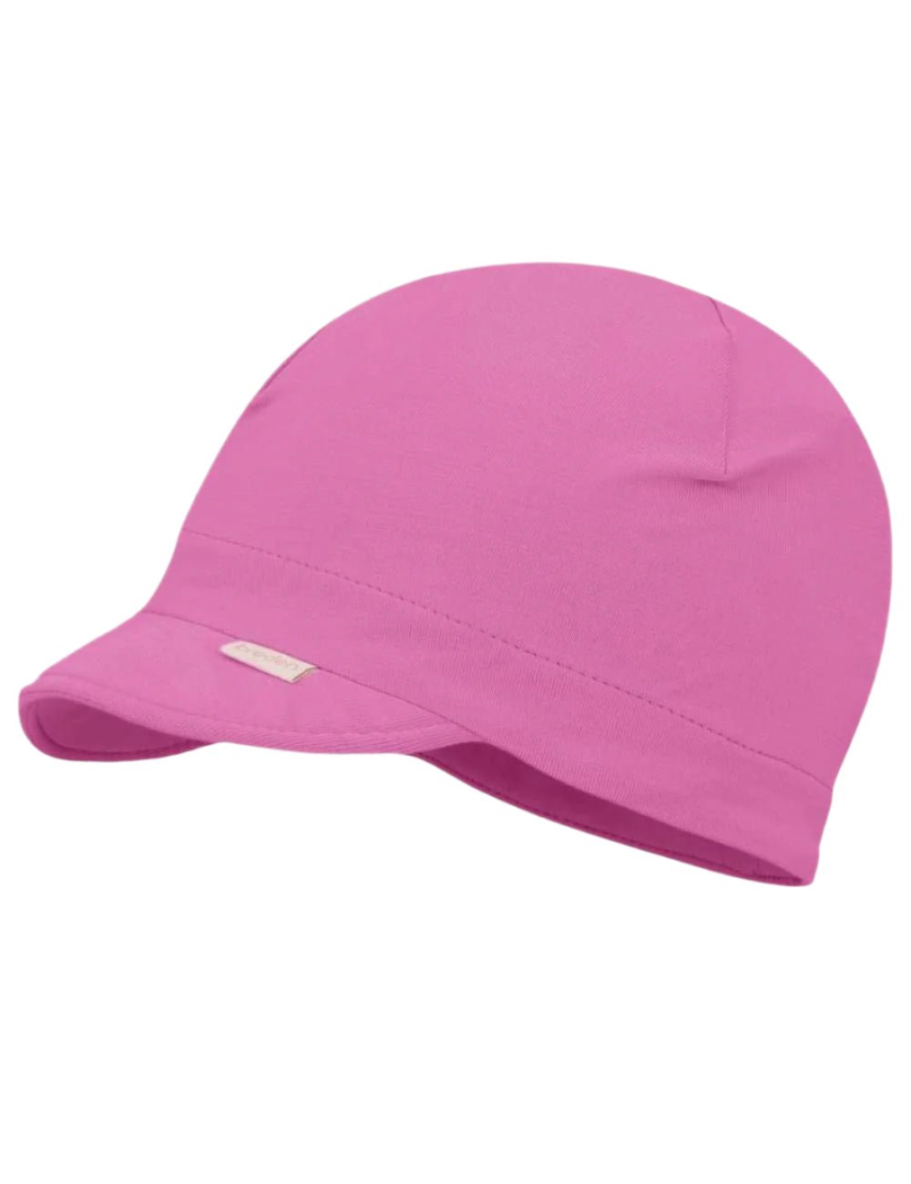 Kids Peaked Bamboo Viscose Summer Hat PHIL - Kindeco