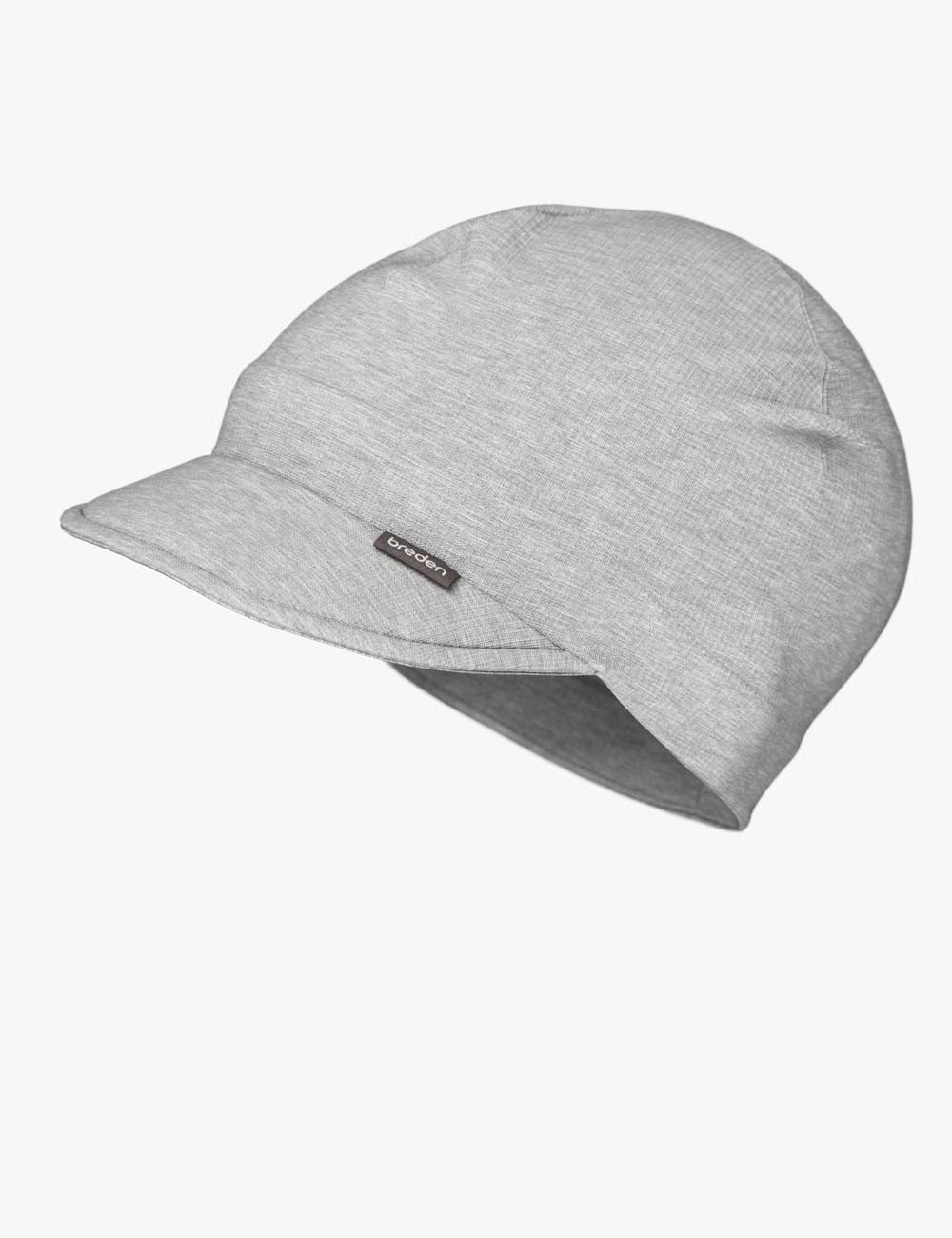 Kids Peaked Bamboo Viscose Summer Hat PHIL - Kindeco
