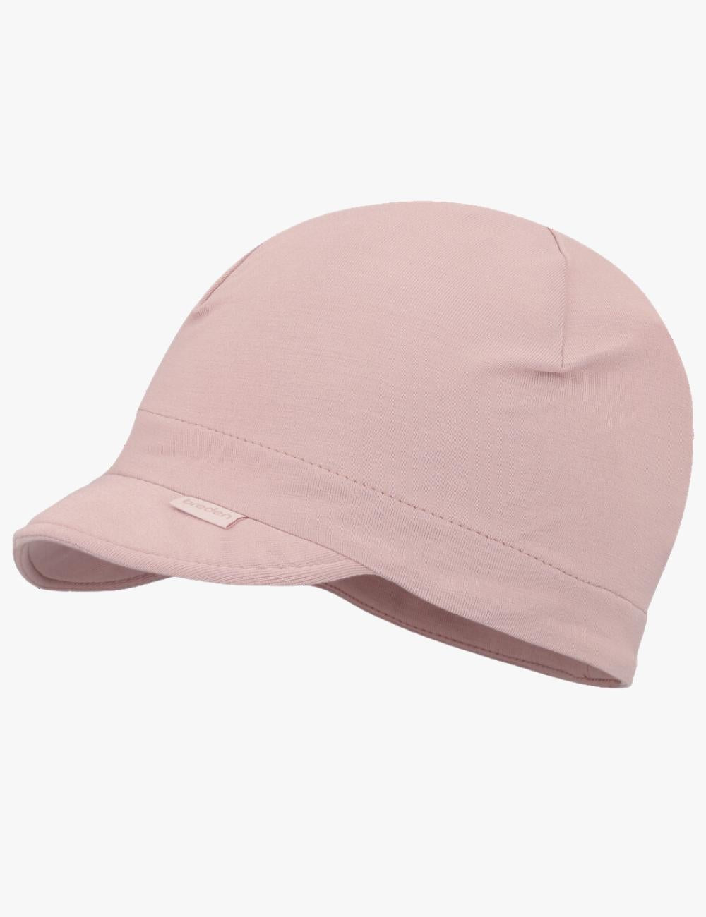 Kids Peaked Bamboo Viscose Summer Hat PHIL - Kindeco