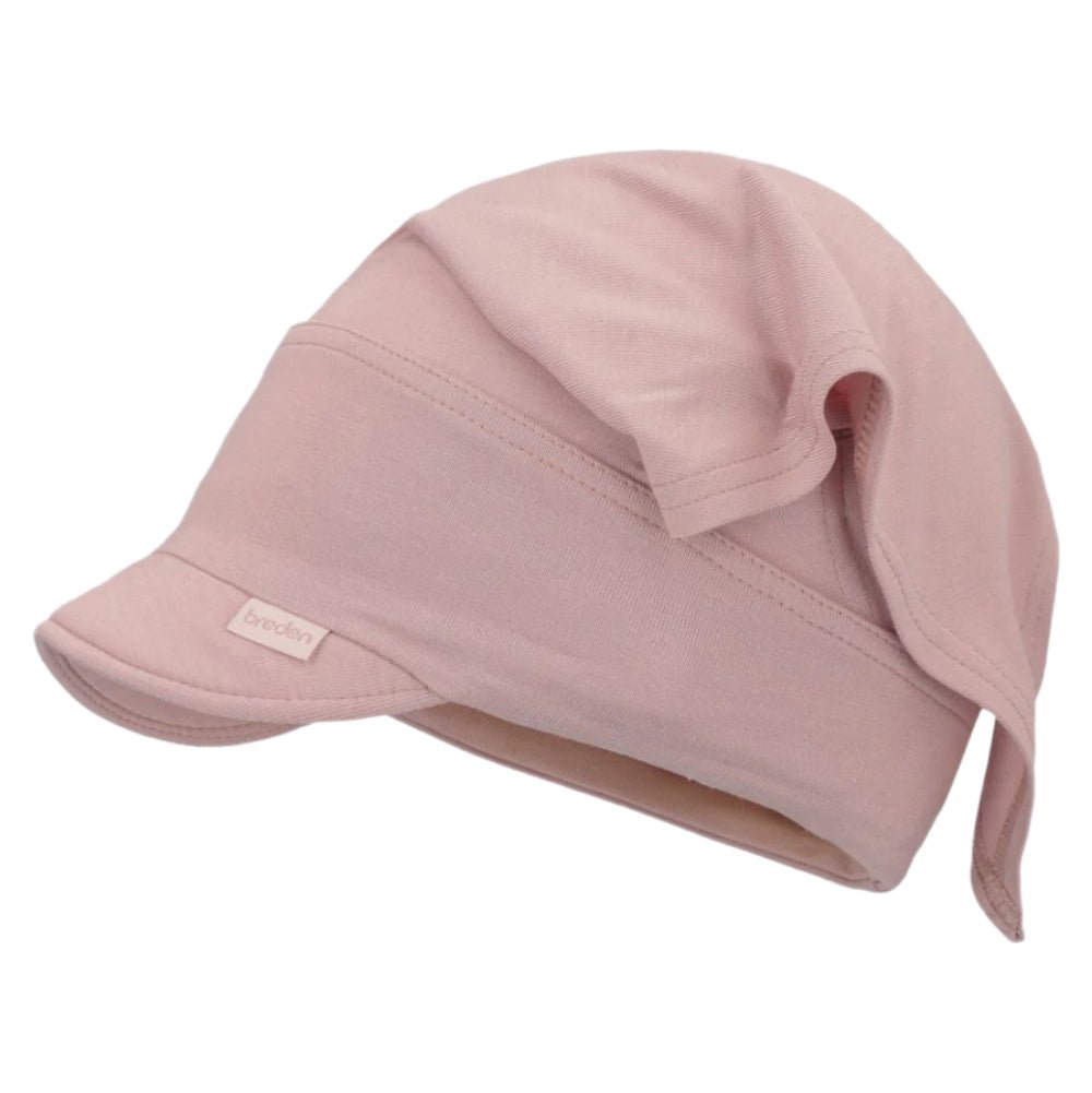 Kids Peaked Bamboo Viscose Summer Hat PIPO - Kindeco