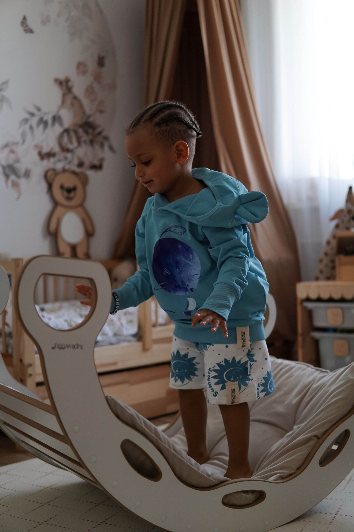 Kids Shorts - Suns - Kindeco