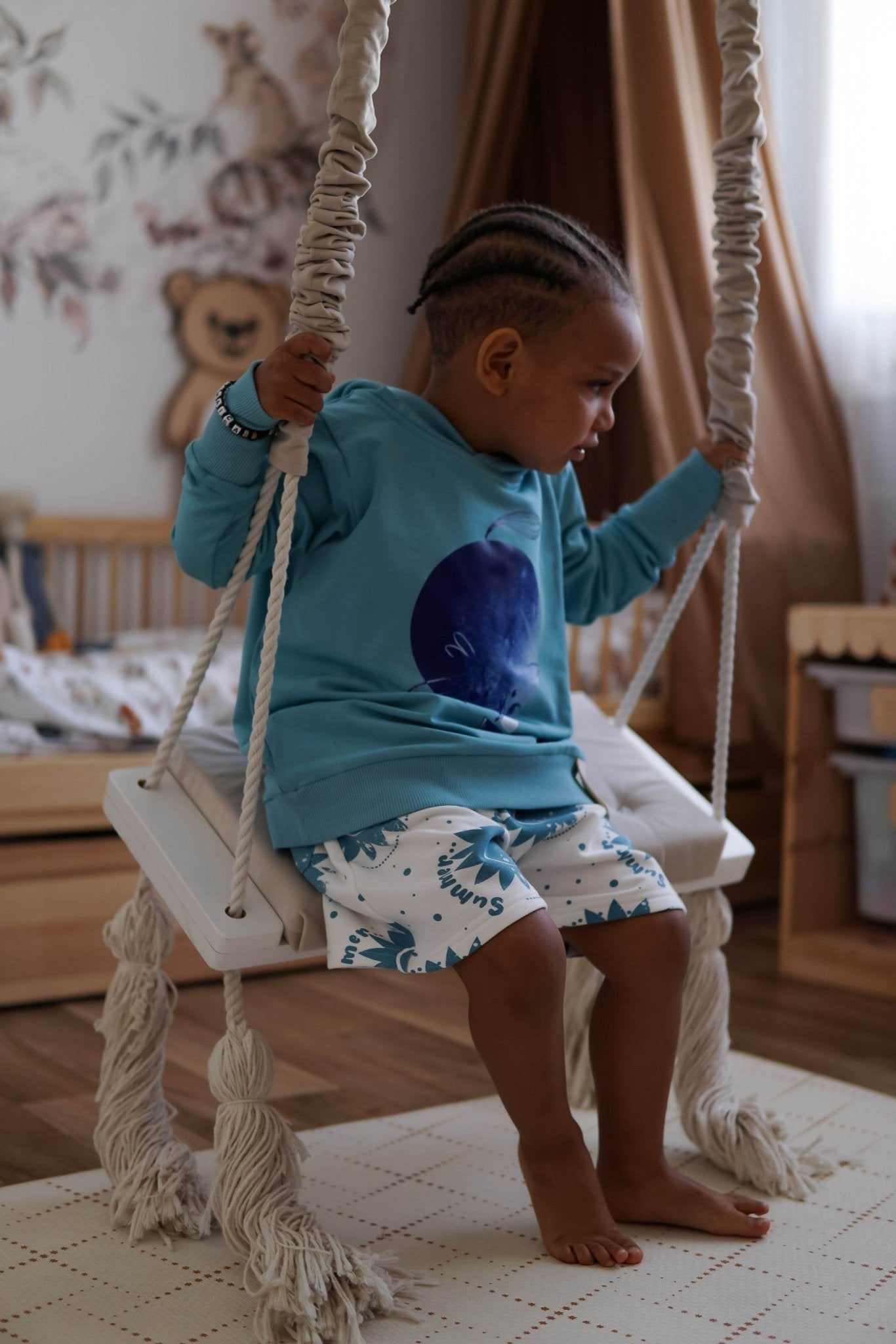 Kids Shorts - Suns - Kindeco