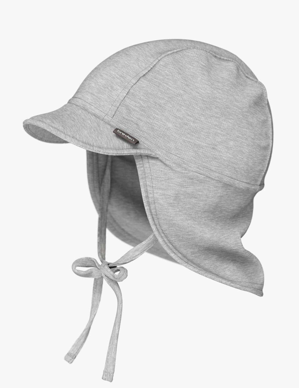 Kids Sun Hat With Ear Flaps PLUTO - Kindeco