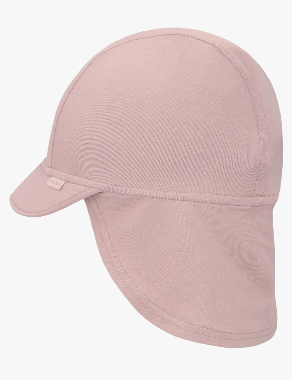 Kids Sun Hat With Ear Flaps PLUTO - Kindeco