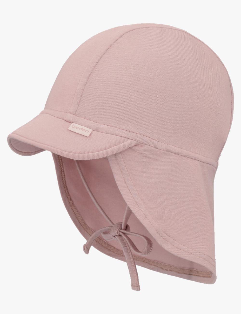 Kids Sun Hat With Ear Flaps PLUTO - Kindeco