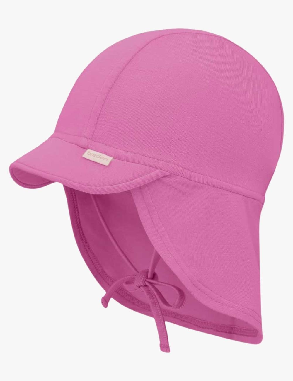 Kids Sun Hat With Ear Flaps PLUTO - Kindeco