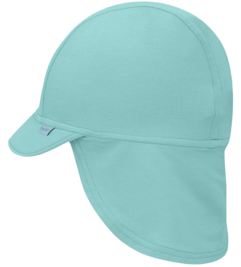 Kids Sun Hat With Ear Flaps PLUTO - Kindeco