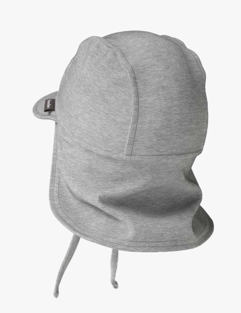 Kids Sun Hat With Ear Flaps PLUTO - Kindeco