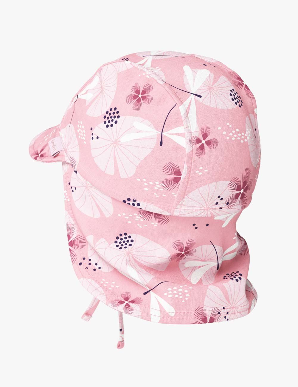 Kids Sun Hat With Ear Flaps SVENU - Dragonfly - Kindeco